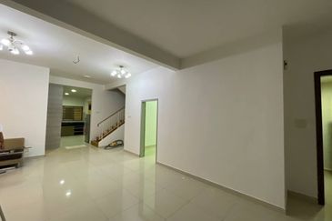 The Banyan II @ Bandar Seri Coalfields