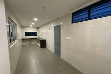 The Banyan II @ Bandar Seri Coalfields