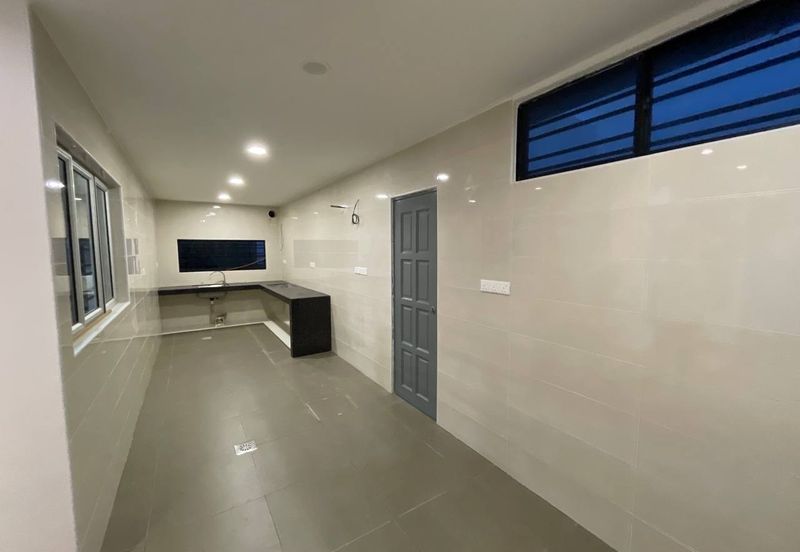 The Banyan II @ Bandar Seri Coalfields