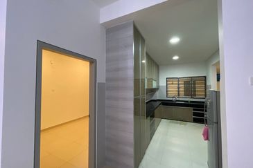 The Banyan II @ Bandar Seri Coalfields