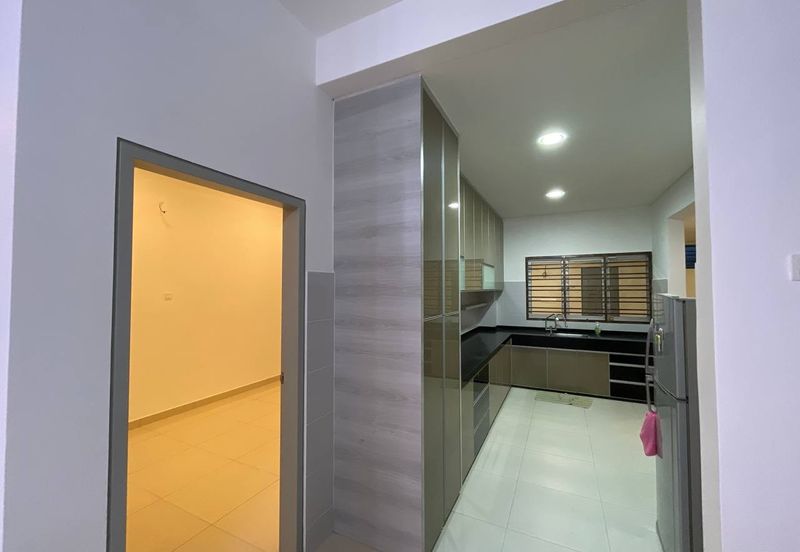 The Banyan II @ Bandar Seri Coalfields