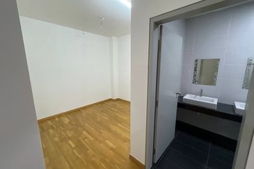 The Banyan II @ Bandar Seri Coalfields