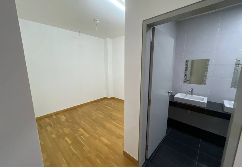 The Banyan II @ Bandar Seri Coalfields