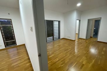 The Banyan II @ Bandar Seri Coalfields