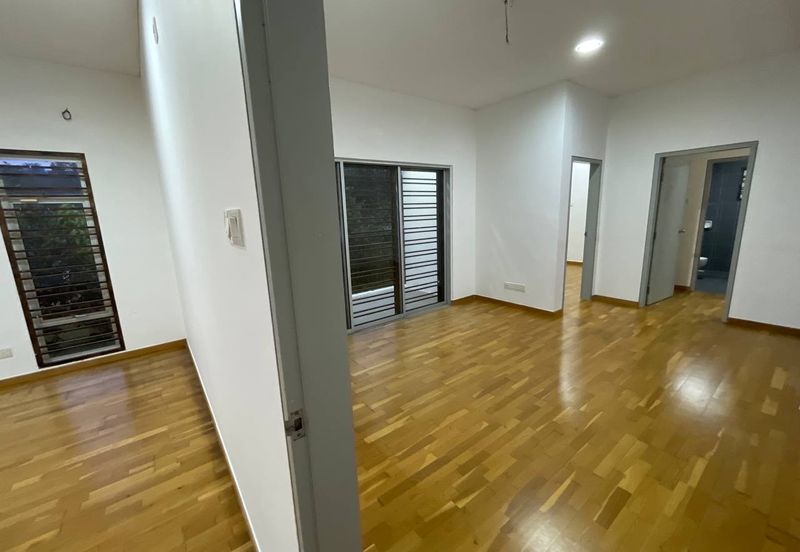 The Banyan II @ Bandar Seri Coalfields