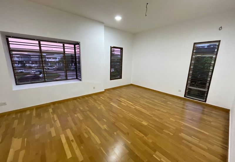 The Banyan II @ Bandar Seri Coalfields