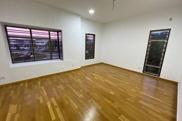 The Banyan II @ Bandar Seri Coalfields