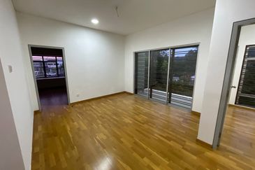 The Banyan II @ Bandar Seri Coalfields