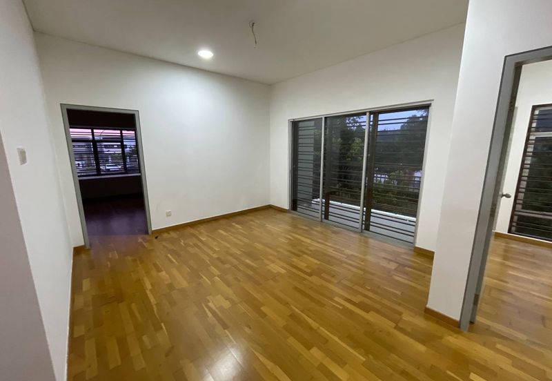 The Banyan II @ Bandar Seri Coalfields