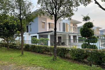 The Banyan II @ Bandar Seri Coalfields