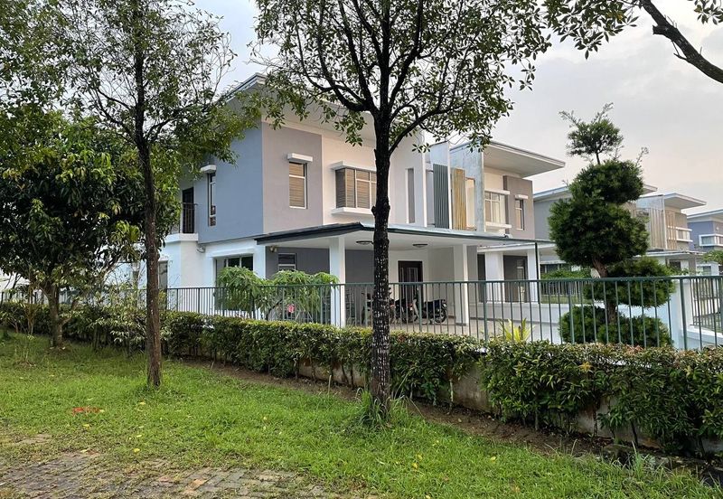 The Banyan II @ Bandar Seri Coalfields