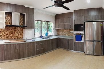 Sungai Buloh Country Resort