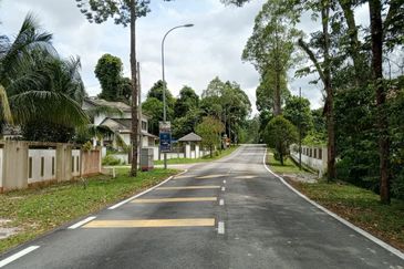 Sungai Buloh Country Resort