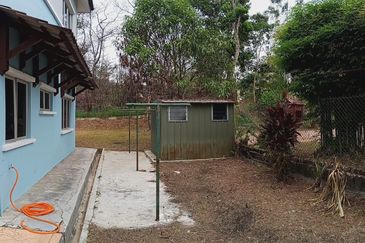 Sungai Buloh Country Resort