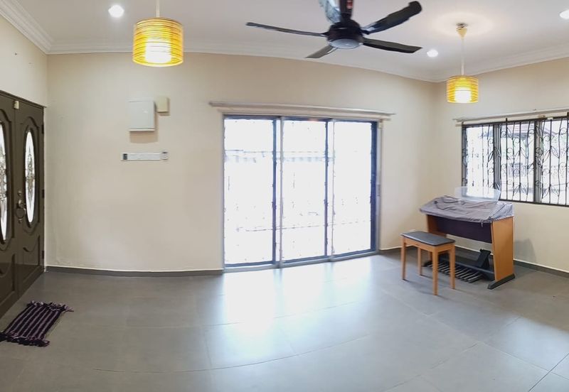 Sungai Buloh Country Resort