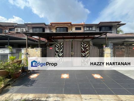 Renovated Double Storey Terrace, Seksyen 11, Bayu Damansara, Kota Damansara. Gated & Guarded, Selangor, Kota Damansara
