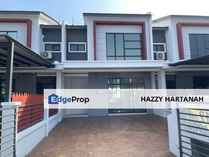 Brand new, 22x75. Double Storey Terrace House Mawar Sari @ Saujana Perdana, Saujana Utama., Selangor, Sungai Buloh