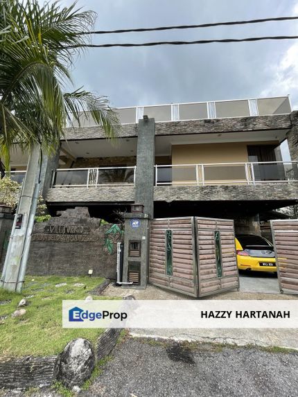 Renovated & Extended 2 storeys Bungalow, (asalnya Semi D) Jalan Jelok Impian, Kajang, Selangor, Kajang