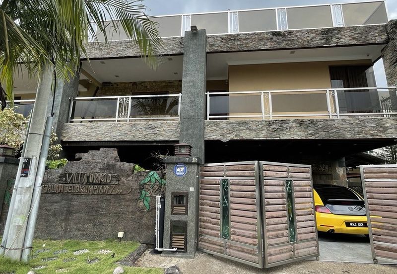 Taman Jelok Impian, Kajang