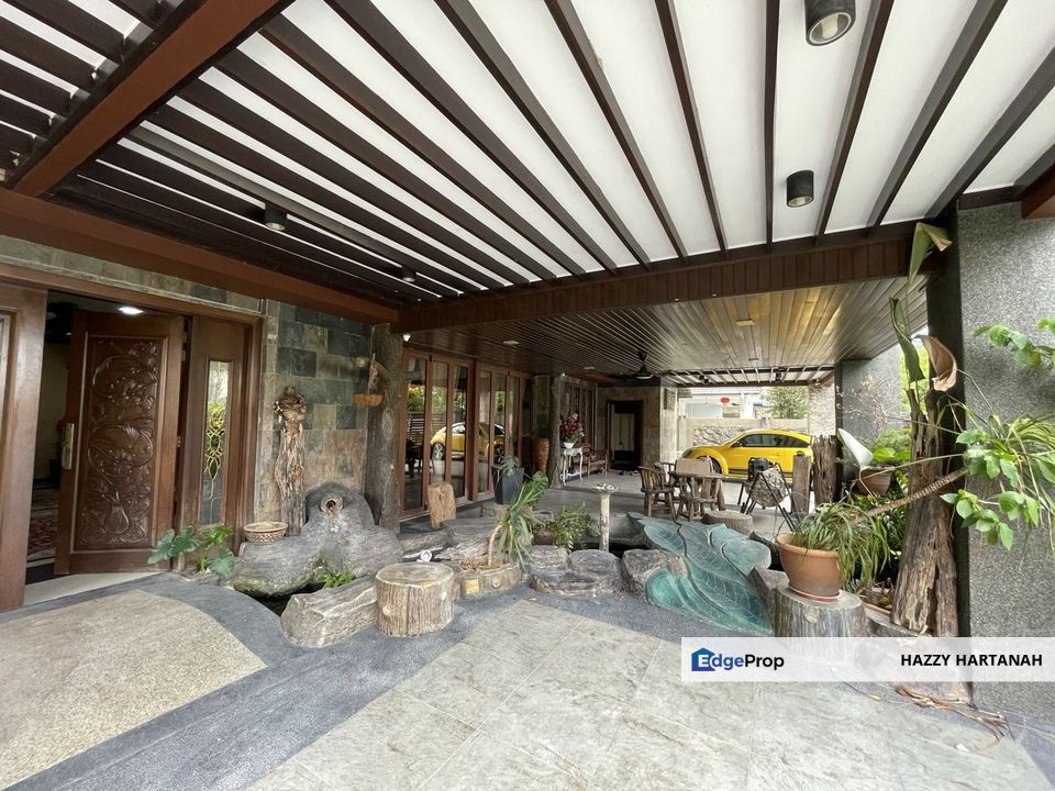 Renovated & Extended 2 storeys Bungalow, (asalnya Semi D) Jalan Jelok Impian, Kajang, Selangor, Kajang