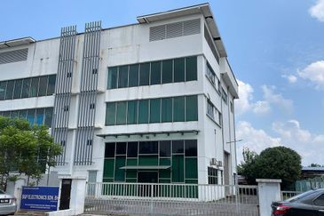 Bukit Kemuning Industrial Park