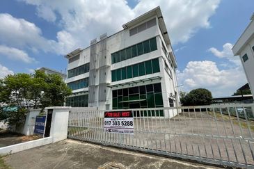 Bukit Kemuning Industrial Park