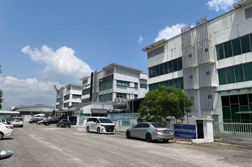 Bukit Kemuning Industrial Park