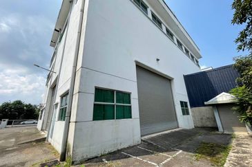 Bukit Kemuning Industrial Park