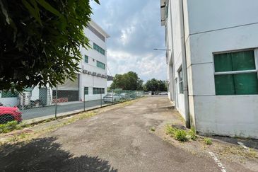 Bukit Kemuning Industrial Park