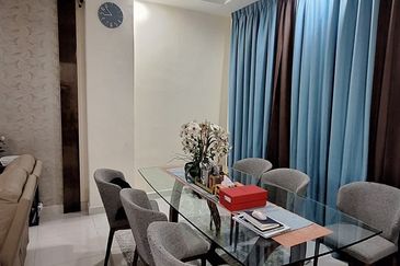 Ivy Terrace & Clover Park Denai Alam