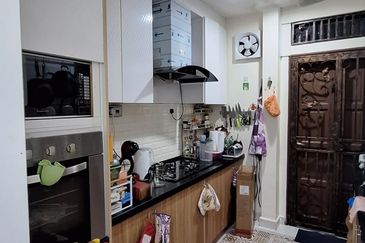 Ivy Terrace & Clover Park Denai Alam