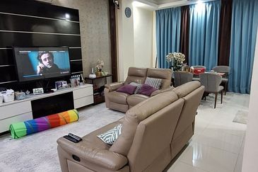 Ivy Terrace & Clover Park Denai Alam