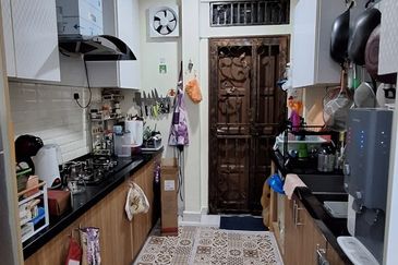 Ivy Terrace & Clover Park Denai Alam