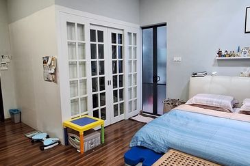 Ivy Terrace & Clover Park Denai Alam