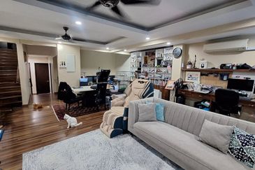 Ivy Terrace & Clover Park Denai Alam