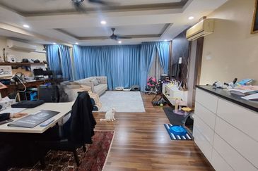 Ivy Terrace & Clover Park Denai Alam