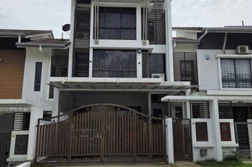 Ivy Terrace & Clover Park Denai Alam