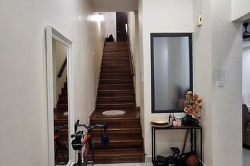 Ivy Terrace & Clover Park Denai Alam