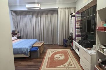 Ivy Terrace & Clover Park Denai Alam