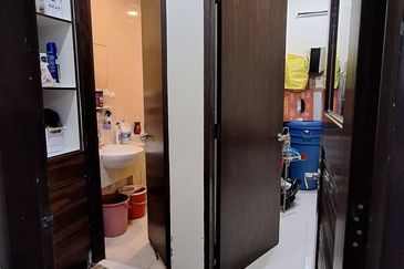 Ivy Terrace & Clover Park Denai Alam