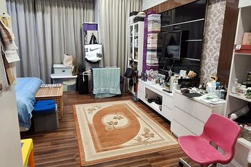 Ivy Terrace & Clover Park Denai Alam