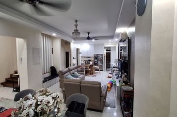 Ivy Terrace & Clover Park Denai Alam