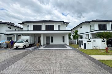 Norton Garden Semi D @ Eco Grandeur