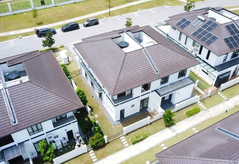 Norton Garden Semi D @ Eco Grandeur