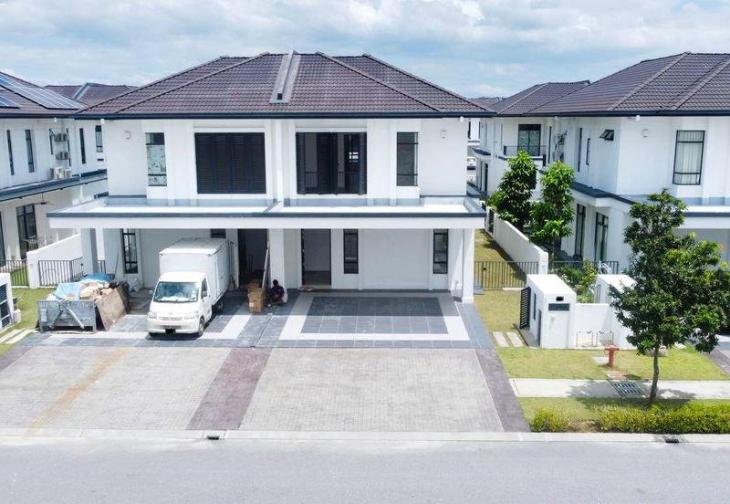 Norton Garden Semi D @ Eco Grandeur