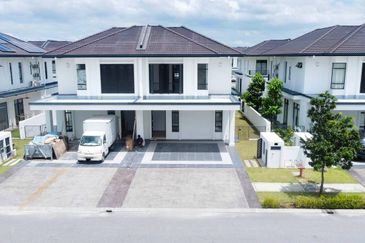 Norton Garden Semi D @ Eco Grandeur