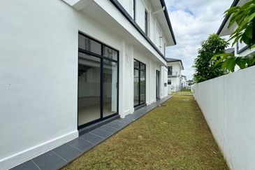 Norton Garden Semi D @ Eco Grandeur