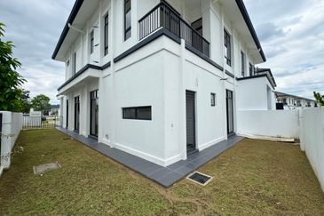 Norton Garden Semi D @ Eco Grandeur