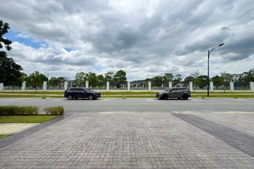 Norton Garden Semi D @ Eco Grandeur