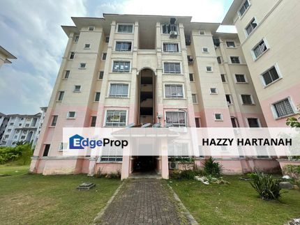 Apartment Lili. Residensi Warnasari 3, Level 2, Puncak Alam., Selangor, Bandar Puncak Alam